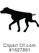 Dog Clipart #1627891 by AtStockIllustration