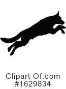 Dog Clipart #1629834 by AtStockIllustration