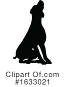 Dog Clipart #1633021 by AtStockIllustration
