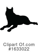 Dog Clipart #1633022 by AtStockIllustration