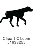 Dog Clipart #1633255 by AtStockIllustration
