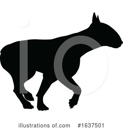Royalty-Free (RF) Dog Clipart Illustration by AtStockIllustration - Stock Sample #1637501