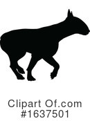 Dog Clipart #1637501 by AtStockIllustration