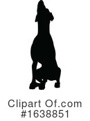 Dog Clipart #1638851 by AtStockIllustration