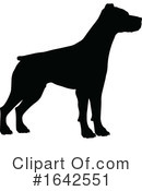 Dog Clipart #1642551 by AtStockIllustration