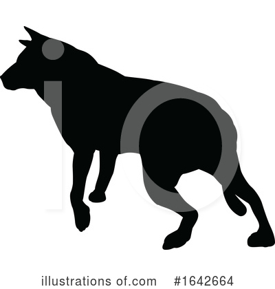 Royalty-Free (RF) Dog Clipart Illustration by AtStockIllustration - Stock Sample #1642664