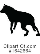 Dog Clipart #1642664 by AtStockIllustration