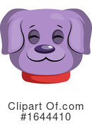 Dog Clipart #1644410 by Morphart Creations