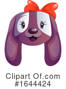 Dog Clipart #1644424 by Morphart Creations