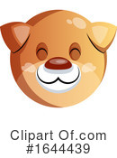 Dog Clipart #1644439 by Morphart Creations