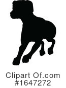 Dog Clipart #1647272 by AtStockIllustration