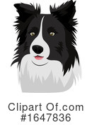 Dog Clipart #1647836 by Morphart Creations