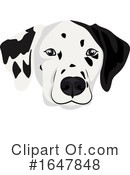 Dog Clipart #1647848 by Morphart Creations