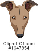 Dog Clipart #1647854 by Morphart Creations