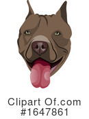 Dog Clipart #1647861 by Morphart Creations