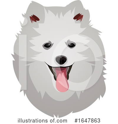 Royalty-Free (RF) Dog Clipart Illustration by Morphart Creations - Stock Sample #1647863