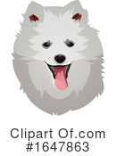 Dog Clipart #1647863 by Morphart Creations
