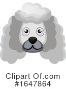 Dog Clipart #1647864 by Morphart Creations