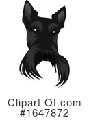 Dog Clipart #1647872 by Morphart Creations