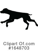 Dog Clipart #1648703 by AtStockIllustration