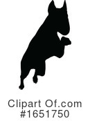 Dog Clipart #1651750 by AtStockIllustration
