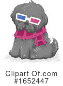 Dog Clipart #1652447 by BNP Design Studio