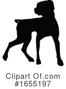 Dog Clipart #1655197 by AtStockIllustration