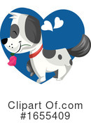 Dog Clipart #1655409 by Morphart Creations
