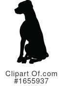 Dog Clipart #1655937 by AtStockIllustration