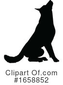 Dog Clipart #1658852 by AtStockIllustration