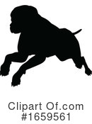 Dog Clipart #1659561 by AtStockIllustration
