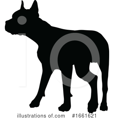 Royalty-Free (RF) Dog Clipart Illustration by AtStockIllustration - Stock Sample #1661621