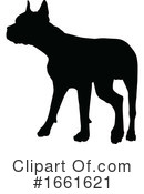 Dog Clipart #1661621 by AtStockIllustration