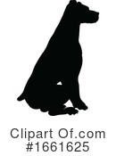Dog Clipart #1661625 by AtStockIllustration