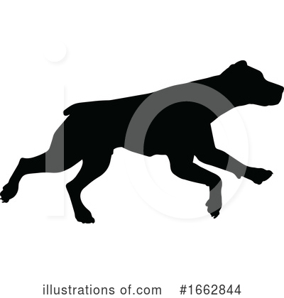 Royalty-Free (RF) Dog Clipart Illustration by AtStockIllustration - Stock Sample #1662844