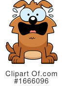 Dog Clipart #1666096 by Cory Thoman