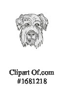 Dog Clipart #1681218 by patrimonio