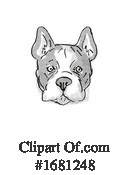 Dog Clipart #1681248 by patrimonio