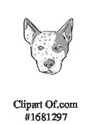 Dog Clipart #1681297 by patrimonio