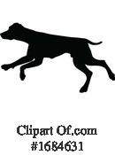 Dog Clipart #1684631 by AtStockIllustration