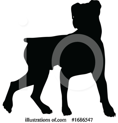 Royalty-Free (RF) Dog Clipart Illustration by AtStockIllustration - Stock Sample #1686547