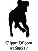 Dog Clipart #1689217 by AtStockIllustration