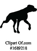 Dog Clipart #1689218 by AtStockIllustration