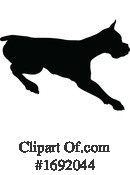 Dog Clipart #1692044 by AtStockIllustration
