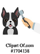 Dog Clipart #1704138 by BNP Design Studio
