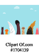 Dog Clipart #1704139 by BNP Design Studio