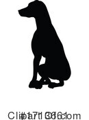 Dog Clipart #1713661 by AtStockIllustration