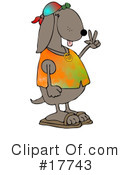 Dog Clipart #17743 by djart
