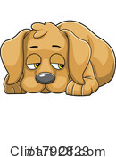 Dog Clipart #1792823 by Hit Toon
