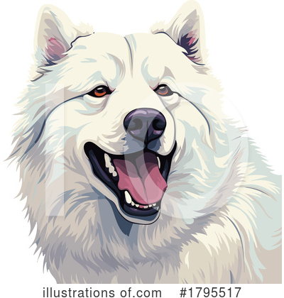 Royalty-Free (RF) Dog Clipart Illustration by stockillustrations - Stock Sample #1795517